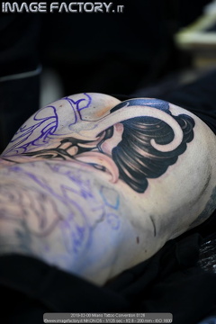 2019-02-08 Milano Tattoo Convention 0126